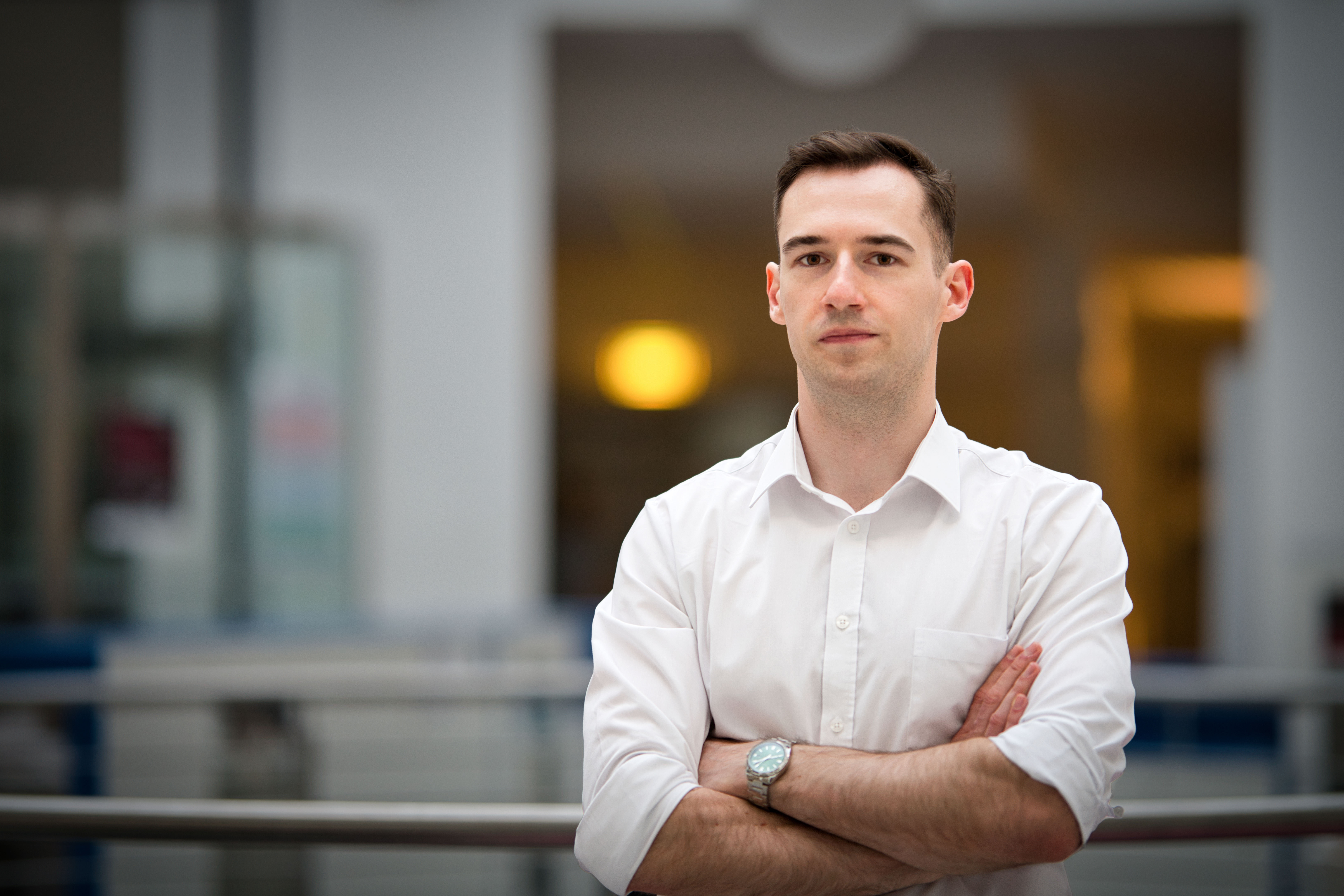 Nikodem Lewandowski professional profile photo